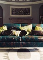 ZOFFANY PIROUETTE FABRIC